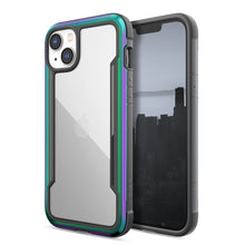 Заредете изображение във визуализатора на галерията – Raptic X-Doria Shield Case for iPhone 14 Plus opal cover - TopMag
