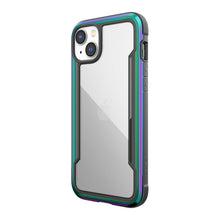 Заредете изображение във визуализатора на галерията – Raptic X-Doria Shield Case for iPhone 14 Plus opal cover - TopMag
