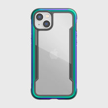 Заредете изображение във визуализатора на галерията – Raptic X-Doria Shield Case for iPhone 14 Plus opal cover - TopMag
