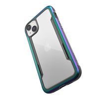 Заредете изображение във визуализатора на галерията – Raptic X-Doria Shield Case for iPhone 14 Plus opal cover - TopMag
