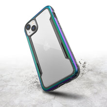 Заредете изображение във визуализатора на галерията – Raptic X-Doria Shield Case for iPhone 14 Plus opal cover - TopMag
