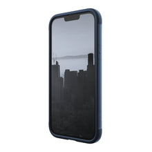 Заредете изображение във визуализатора на галерията – Raptic X-Doria Shield Case iPhone 14 Plus armored cover blue - TopMag
