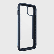 Заредете изображение във визуализатора на галерията – Raptic X-Doria Shield Case iPhone 14 Plus armored cover blue - TopMag
