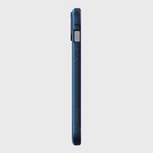 Заредете изображение във визуализатора на галерията – Raptic X-Doria Shield Case iPhone 14 Plus armored cover blue - TopMag
