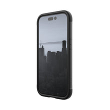 Заредете изображение във визуализатора на галерията – Raptic X-Doria Shield Case iPhone 14 Pro armored cover black - TopMag
