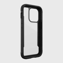 Заредете изображение във визуализатора на галерията – Raptic X-Doria Shield Case iPhone 14 Pro armored cover black - TopMag
