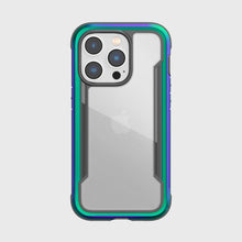 Заредете изображение във визуализатора на галерията – Raptic X-Doria Shield Case iPhone 14 Pro armored opal cover - TopMag
