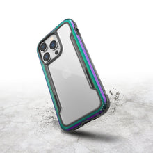 Заредете изображение във визуализатора на галерията – Raptic X-Doria Shield Case iPhone 14 Pro armored opal cover - TopMag
