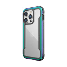 Заредете изображение във визуализатора на галерията – Raptic X-Doria Shield Case iPhone 14 Pro armored opal cover - TopMag
