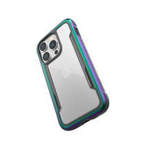 Заредете изображение във визуализатора на галерията – Raptic X-Doria Shield Case iPhone 14 Pro armored opal cover - TopMag
