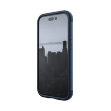 Заредете изображение във визуализатора на галерията – Raptic X-Doria Shield Case iPhone 14 Pro armored cover blue - TopMag
