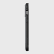 Заредете изображение във визуализатора на галерията – Raptic X-Doria Shield Case iPhone 14 Pro Max armored cover black - TopMag
