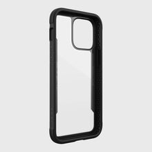 Заредете изображение във визуализатора на галерията – Raptic X-Doria Shield Case iPhone 14 Pro Max armored cover black - TopMag

