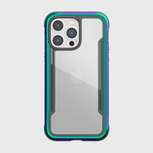 Заредете изображение във визуализатора на галерията – Raptic X-Doria Shield Case for iPhone 14 Pro Max armored opal cover - TopMag
