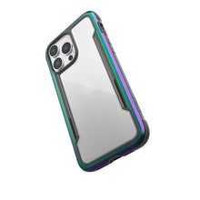 Заредете изображение във визуализатора на галерията – Raptic X-Doria Shield Case for iPhone 14 Pro Max armored opal cover - TopMag
