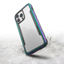 Заредете изображение във визуализатора на галерията – Raptic X-Doria Shield Case for iPhone 14 Pro Max armored opal cover - TopMag
