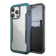 Заредете изображение във визуализатора на галерията – Raptic X-Doria Shield Case for iPhone 14 Pro Max armored opal cover - TopMag
