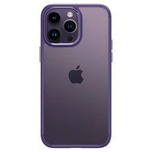 Заредете изображение във визуализатора на галерията – Spigen ULTRA HYBRID IPHONE 14 PRO DEEP PURPLE
