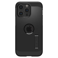 Заредете изображение във визуализатора на галерията – Spigen TOUGH ARMOR MAG MAGSAFE IPHONE 15 PRO BLACK

