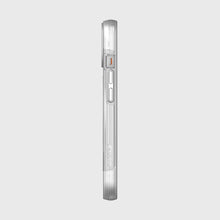 Заредете изображение във визуализатора на галерията – Raptic X-Doria Clutch Case iPhone 14 with MagSafe back cover transparent - TopMag
