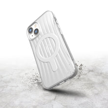Заредете изображение във визуализатора на галерията – Raptic X-Doria Clutch Case iPhone 14 with MagSafe back cover transparent - TopMag
