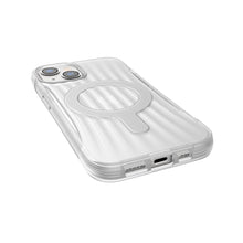 Заредете изображение във визуализатора на галерията – Raptic X-Doria Clutch Case iPhone 14 with MagSafe back cover transparent - TopMag
