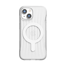 Заредете изображение във визуализатора на галерията – Raptic X-Doria Clutch Case iPhone 14 with MagSafe back cover transparent - TopMag
