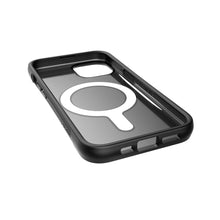 Заредете изображение във визуализатора на галерията – Raptic X-Doria Clutch Case iPhone 14 with MagSafe back cover black - TopMag
