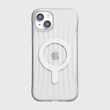 Заредете изображение във визуализатора на галерията – Raptic X-Doria Clutch Case iPhone 14 Plus with MagSafe back cover transparent - TopMag
