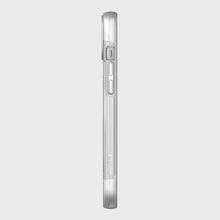 Заредете изображение във визуализатора на галерията – Raptic X-Doria Clutch Case iPhone 14 Plus with MagSafe back cover transparent - TopMag
