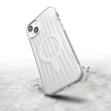 Заредете изображение във визуализатора на галерията – Raptic X-Doria Clutch Case iPhone 14 Plus with MagSafe back cover transparent - TopMag
