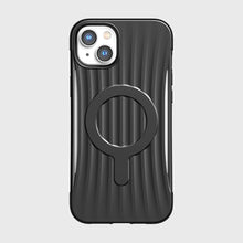 Заредете изображение във визуализатора на галерията – Raptic X-Doria Clutch Case iPhone 14 Plus with MagSafe back cover black - TopMag
