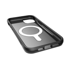Заредете изображение във визуализатора на галерията – Raptic X-Doria Clutch Case iPhone 14 Plus with MagSafe back cover black - TopMag
