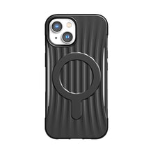 Заредете изображение във визуализатора на галерията – Raptic X-Doria Clutch Case iPhone 14 Plus with MagSafe back cover black - TopMag
