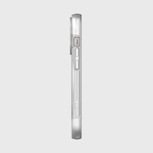 Заредете изображение във визуализатора на галерията – Raptic X-Doria Clutch Case iPhone 14 Pro with MagSafe back cover transparent - TopMag
