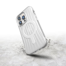Заредете изображение във визуализатора на галерията – Raptic X-Doria Clutch Case iPhone 14 Pro with MagSafe back cover transparent - TopMag
