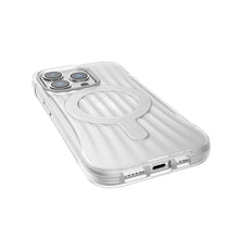 Заредете изображение във визуализатора на галерията – Raptic X-Doria Clutch Case iPhone 14 Pro with MagSafe back cover transparent - TopMag
