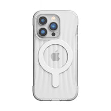 Заредете изображение във визуализатора на галерията – Raptic X-Doria Clutch Case iPhone 14 Pro with MagSafe back cover transparent - TopMag
