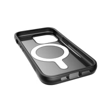 Заредете изображение във визуализатора на галерията – Raptic X-Doria Clutch Case iPhone 14 Pro with MagSafe back cover black - TopMag
