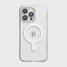 Заредете изображение във визуализатора на галерията – Raptic X-Doria Clutch Case iPhone 14 Pro Max with MagSafe back cover transparent - TopMag
