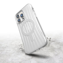 Заредете изображение във визуализатора на галерията – Raptic X-Doria Clutch Case iPhone 14 Pro Max with MagSafe back cover transparent - TopMag
