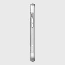 Заредете изображение във визуализатора на галерията – Raptic X-Doria Clutch Case iPhone 14 Pro Max with MagSafe back cover transparent - TopMag
