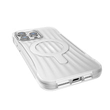 Заредете изображение във визуализатора на галерията – Raptic X-Doria Clutch Case iPhone 14 Pro Max with MagSafe back cover transparent - TopMag
