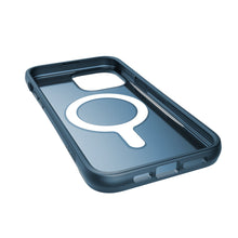 Заредете изображение във визуализатора на галерията – Raptic X-Doria Clutch Case iPhone 14 Pro Max with MagSafe back cover blue - TopMag
