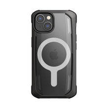 Заредете изображение във визуализатора на галерията – Raptic X-Doria Secure Case for iPhone 14 Plus with MagSafe armored cover black - TopMag
