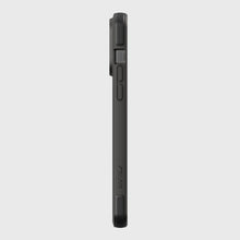 Заредете изображение във визуализатора на галерията – Raptic X-Doria Secure Case for iPhone 14 Pro with MagSafe armored cover black - TopMag
