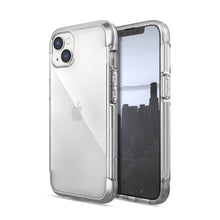 Заредете изображение във визуализатора на галерията – Raptic X-Doria Air Case iPhone 14 armored cover silver
