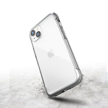 Заредете изображение във визуализатора на галерията – Raptic X-Doria Air Case iPhone 14 armored cover silver
