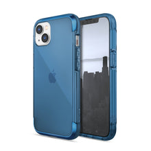 Заредете изображение във визуализатора на галерията – Raptic X-Doria Air Case iPhone 14 armored cover blue
