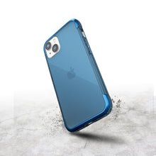 Заредете изображение във визуализатора на галерията – Raptic X-Doria Air Case iPhone 14 armored cover blue
